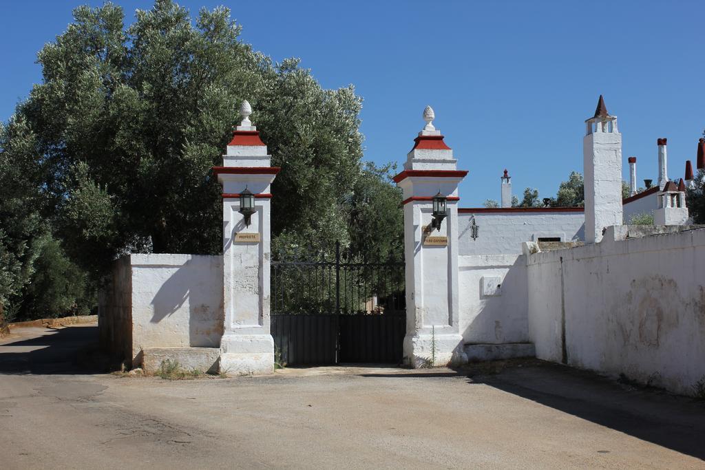 Masseria Vagone Macchia di Monte Екстериор снимка