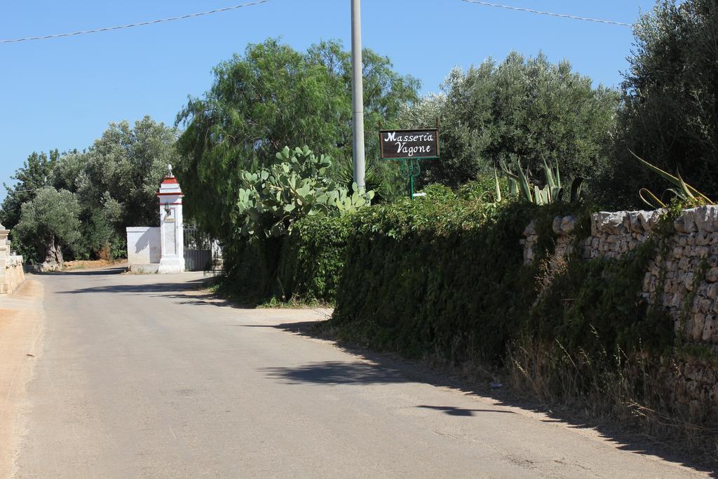 Masseria Vagone Macchia di Monte Екстериор снимка