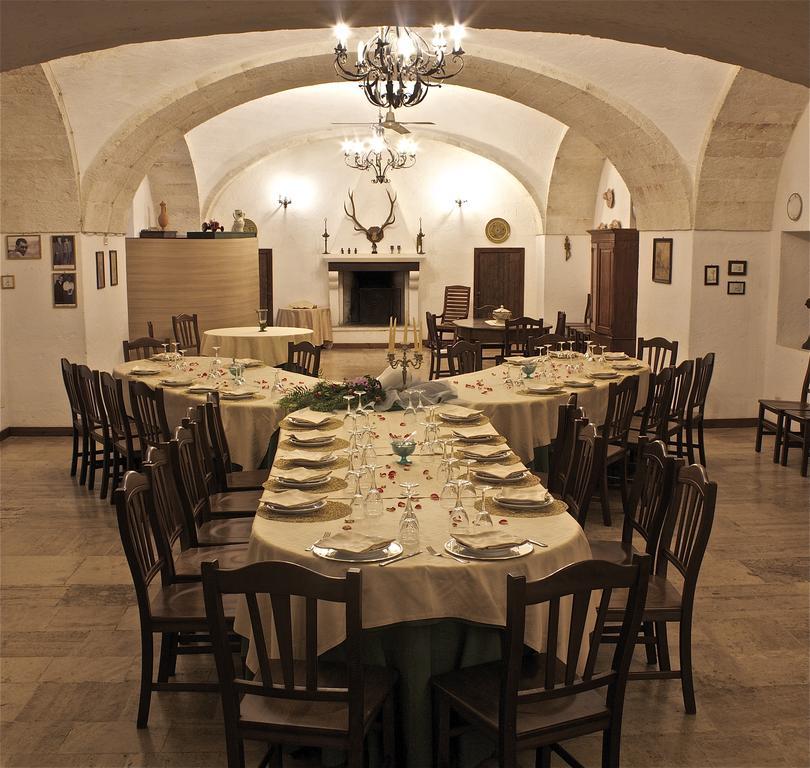 Masseria Vagone Macchia di Monte Екстериор снимка
